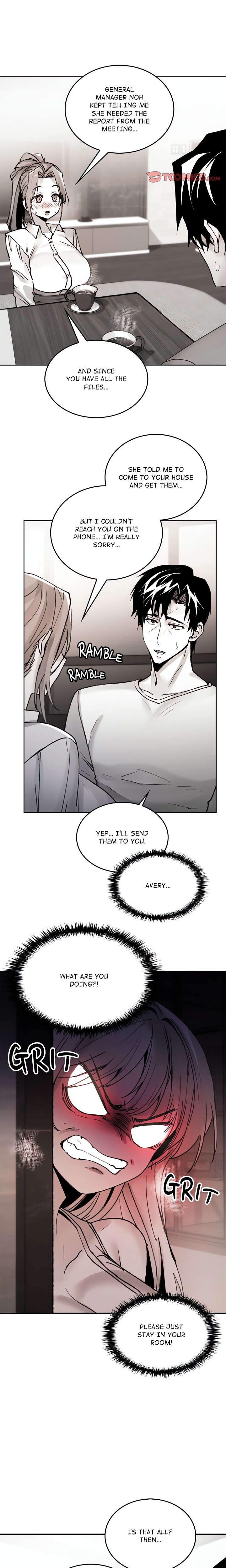 Get Out of My Body! - Chapter 8 - picture 14