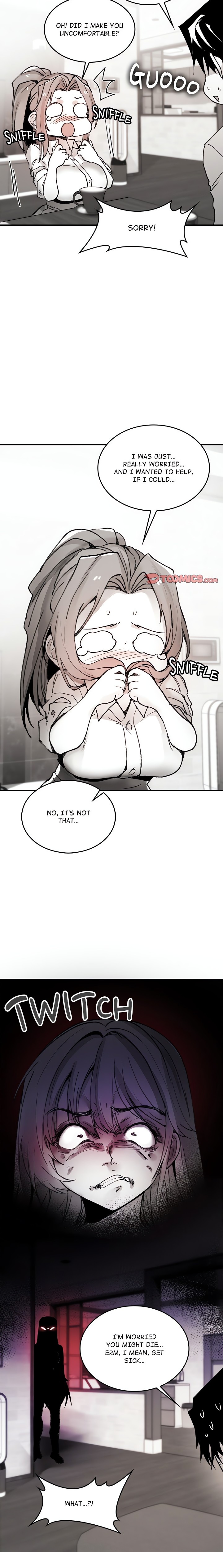 Get Out of My Body! - Chapter 8 - picture 15