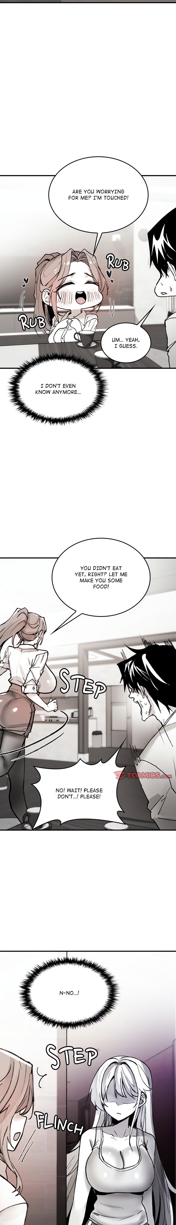 Get Out of My Body! - Chapter 8 - picture 16