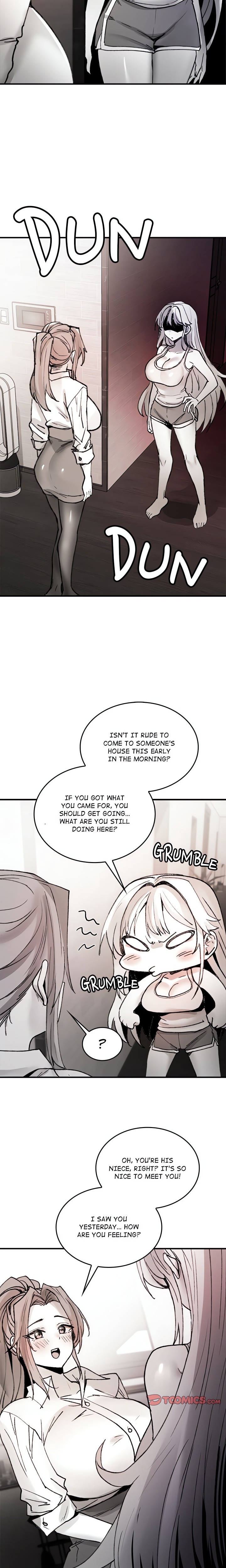 Get Out of My Body! - Chapter 8 - picture 17