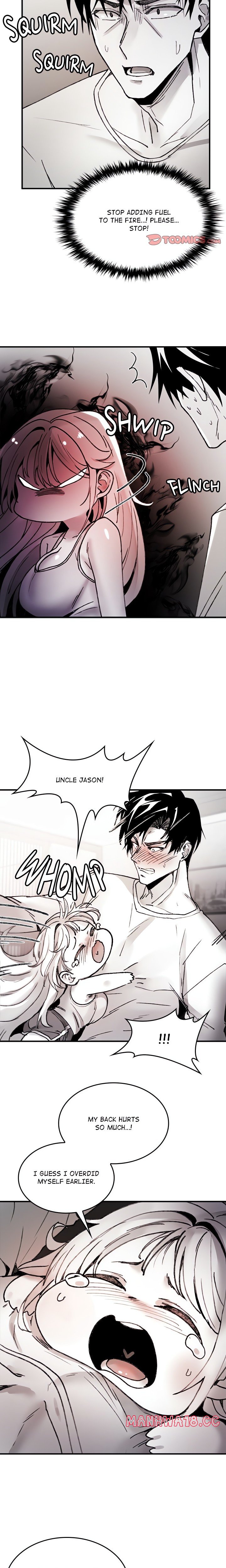Get Out of My Body! - Chapter 8 - picture 19