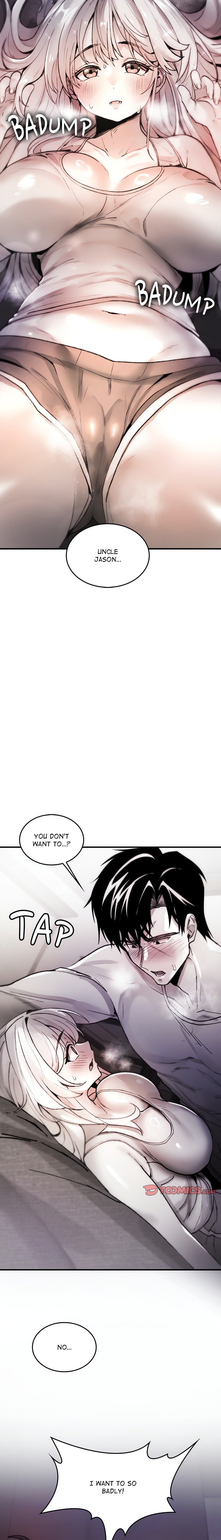 Get Out of My Body! - Chapter 8 - picture 2
