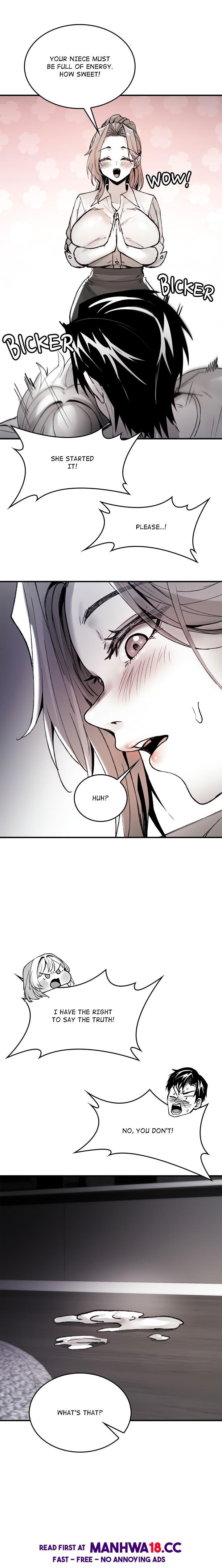 Get Out of My Body! - Chapter 8 - picture 21