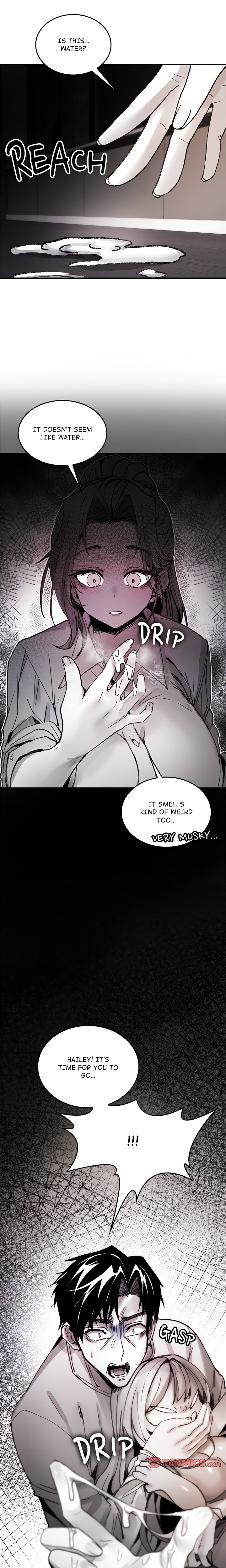 Get Out of My Body! - Chapter 8 - picture 22