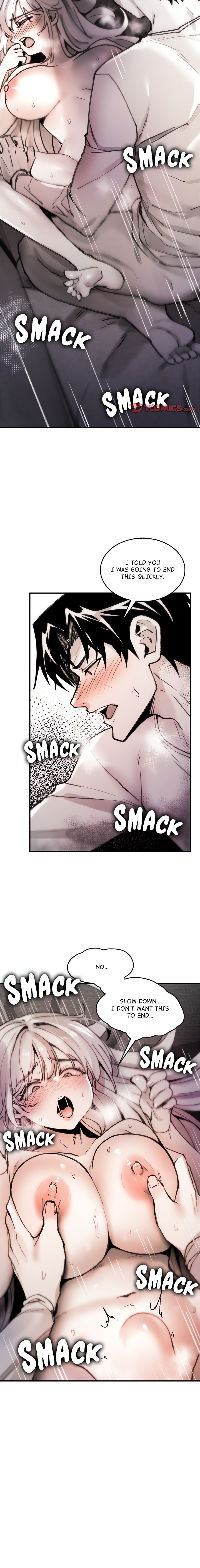 Get Out of My Body! - Chapter 8 - picture 5