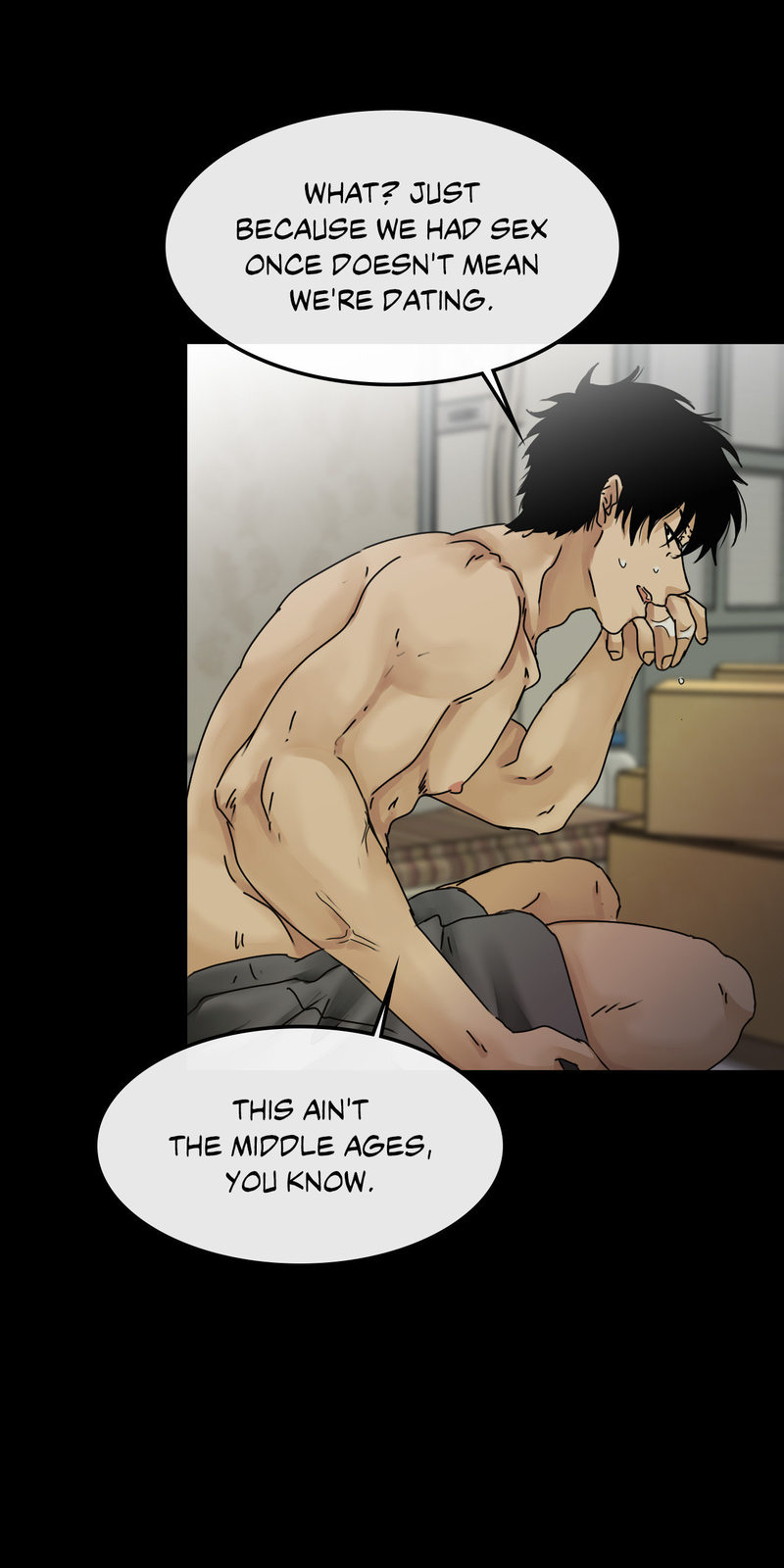 Where the Heart Is - Chapter 5 - picture 42
