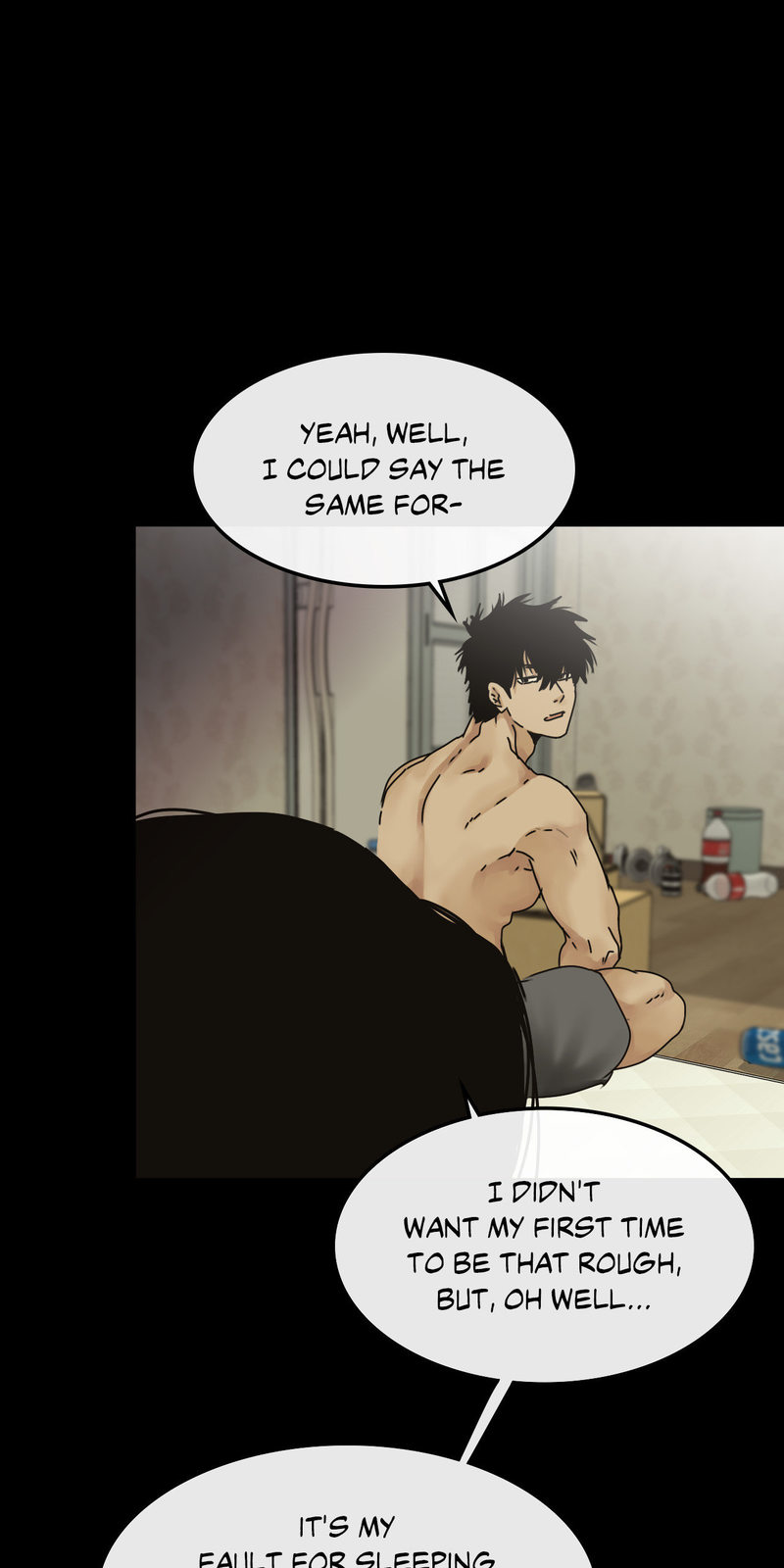 Where the Heart Is - Chapter 5 - picture 44