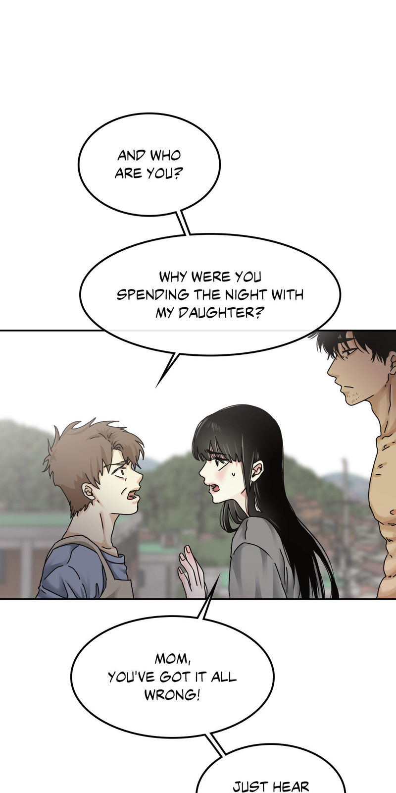 Where the Heart Is - Chapter 5 - picture 5