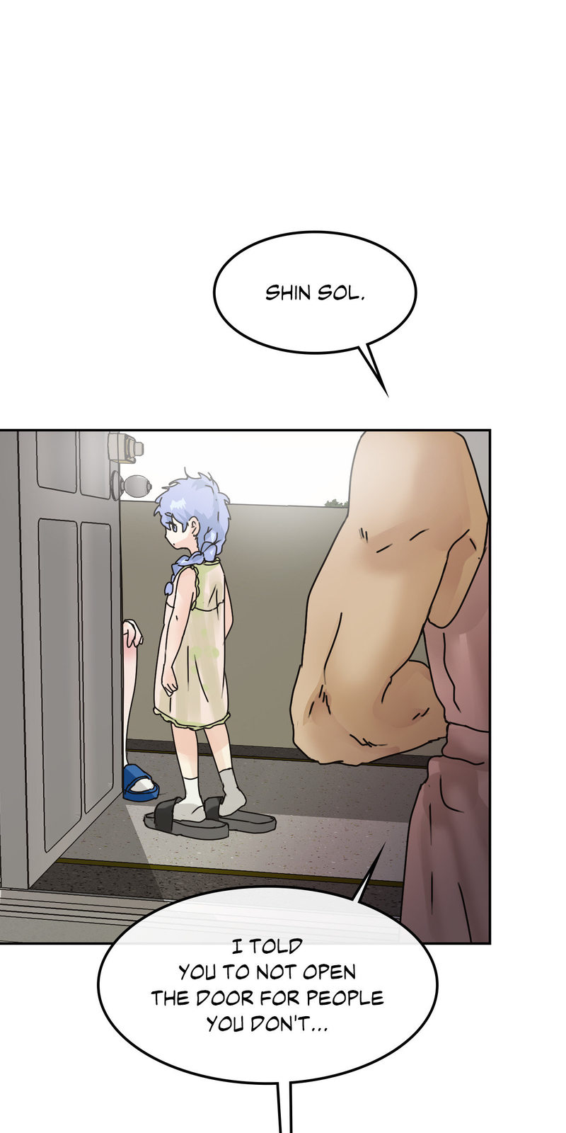 Where the Heart Is - Chapter 5 - picture 72