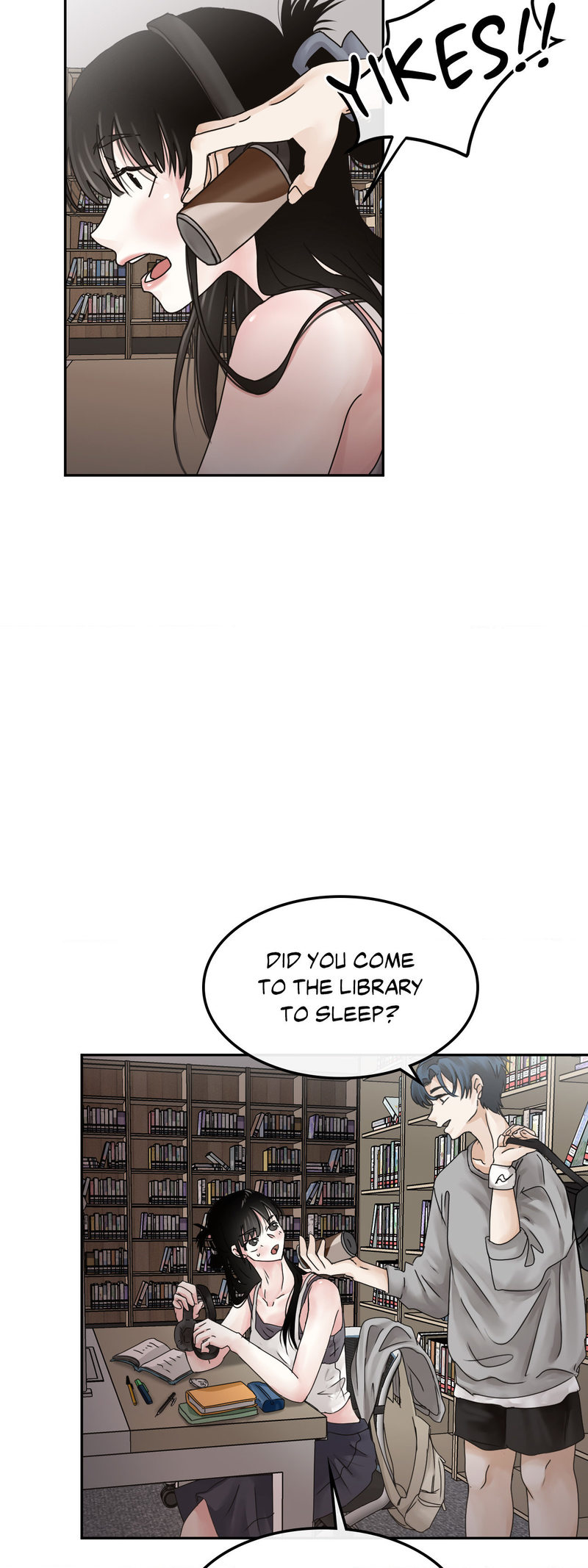 Where the Heart Is - Chapter 7 - picture 1