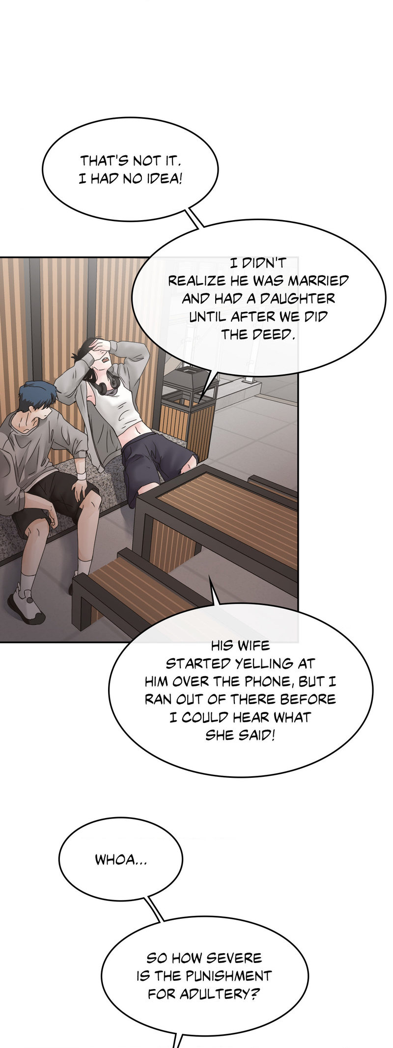 Where the Heart Is - Chapter 7 - picture 6