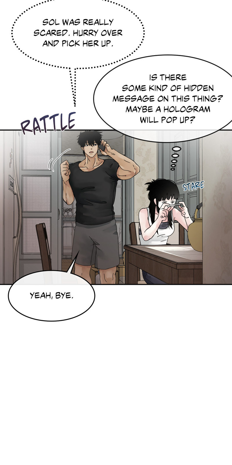 Where the Heart Is - Chapter 8 - picture 38