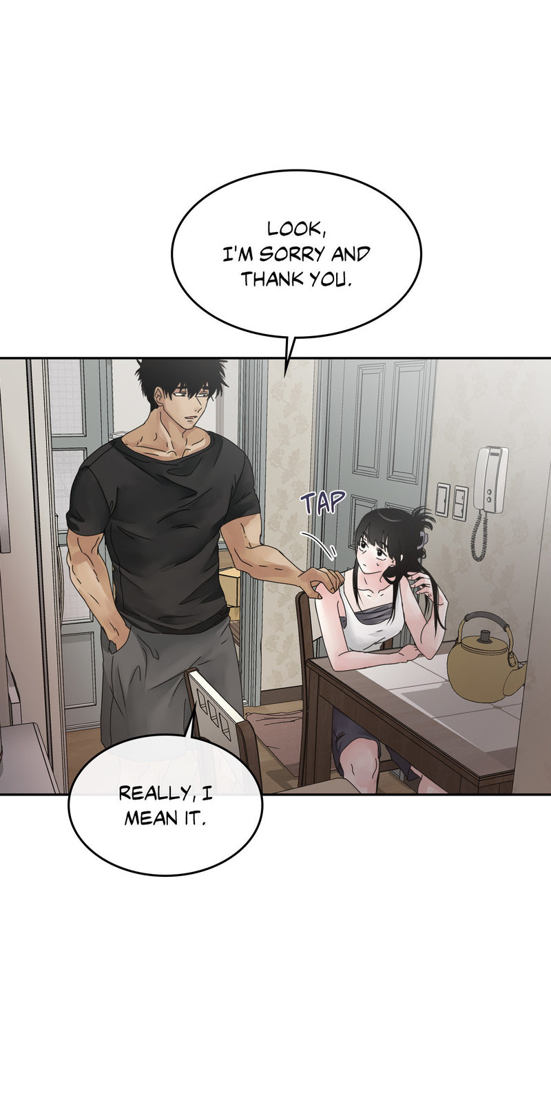 Where the Heart Is - Chapter 8 - picture 42