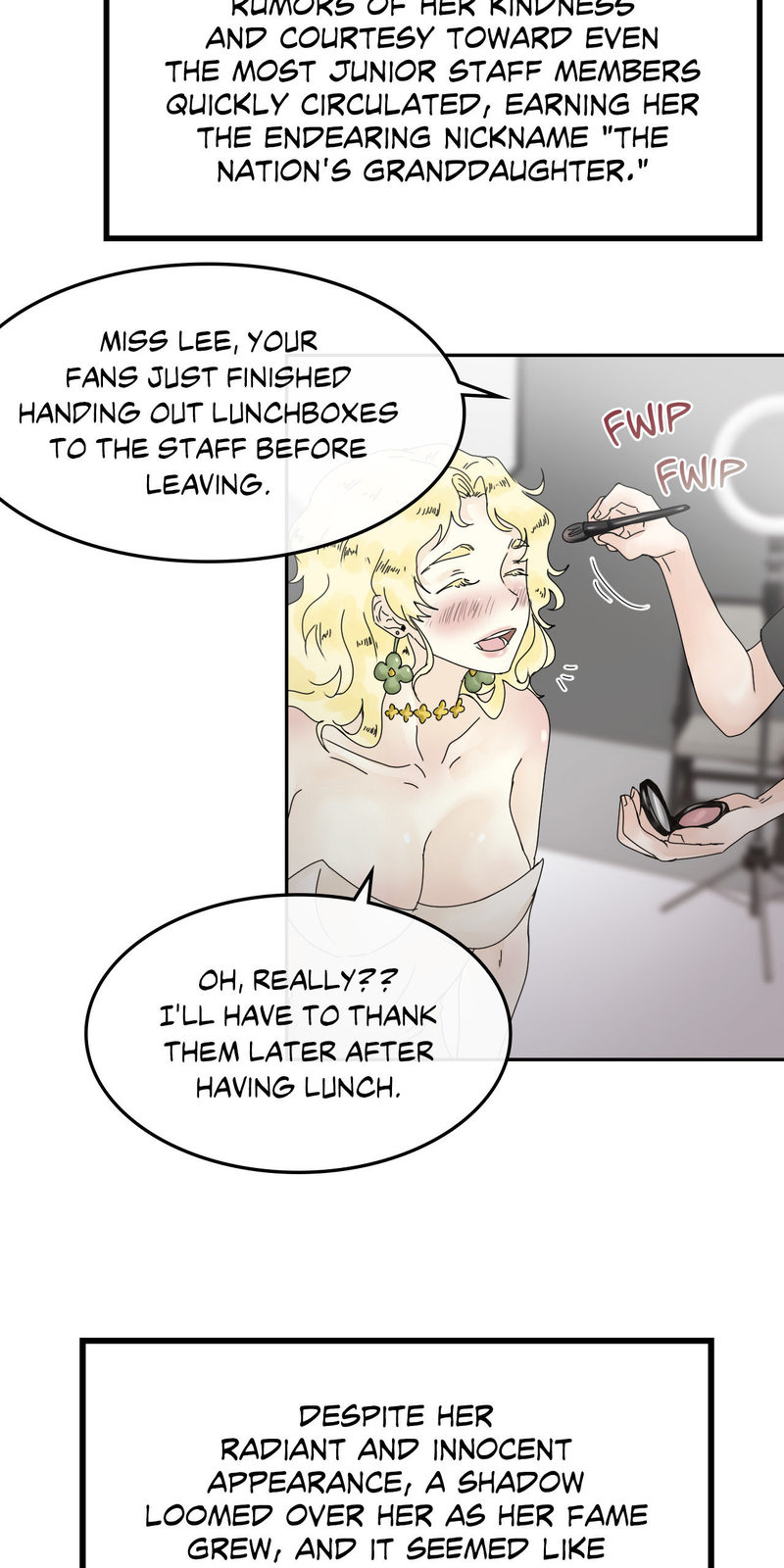 Where the Heart Is - Chapter 9 - picture 2