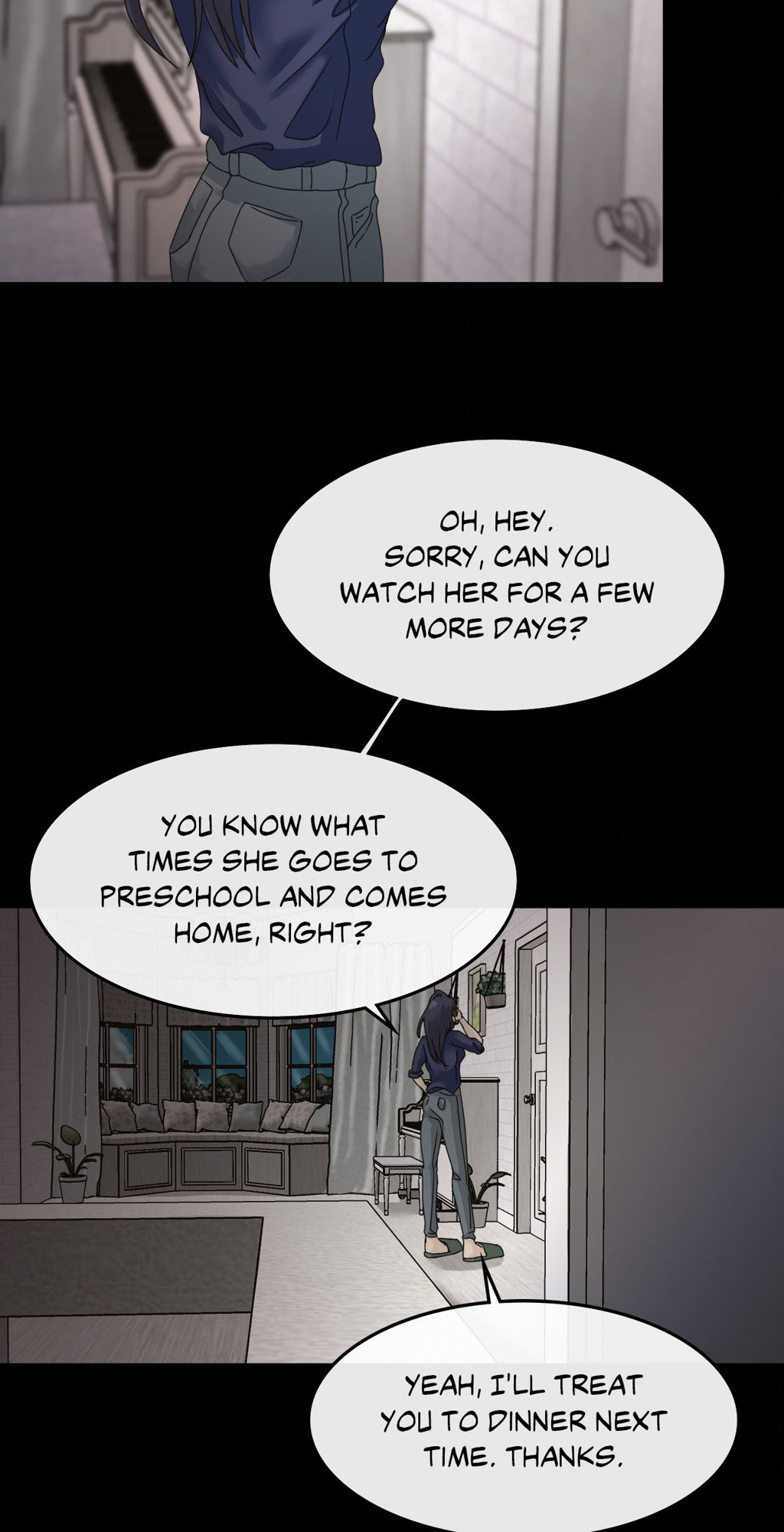 Where the Heart Is - Chapter 16 - picture 2