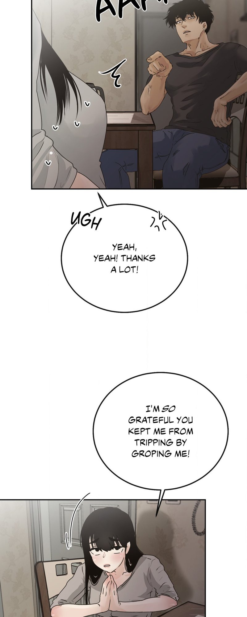 Where the Heart Is - Chapter 20 - picture 30