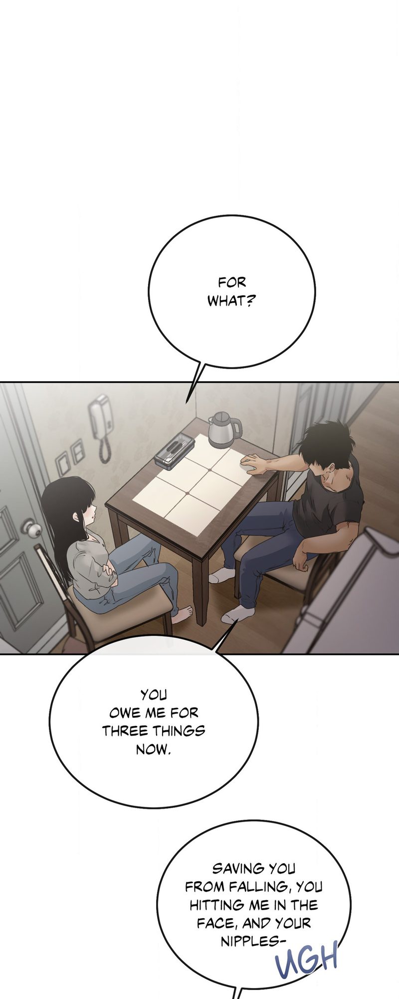 Where the Heart Is - Chapter 20 - picture 32