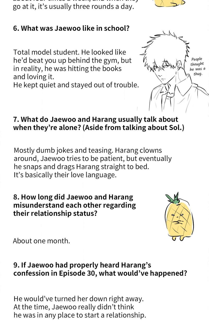Where the Heart Is - Chapter 58.5 - picture 8