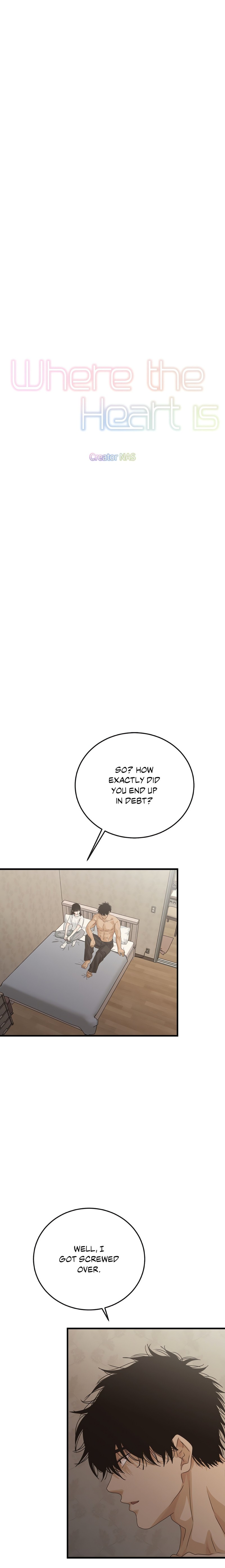 Where the Heart Is - Chapter 62 - picture 0