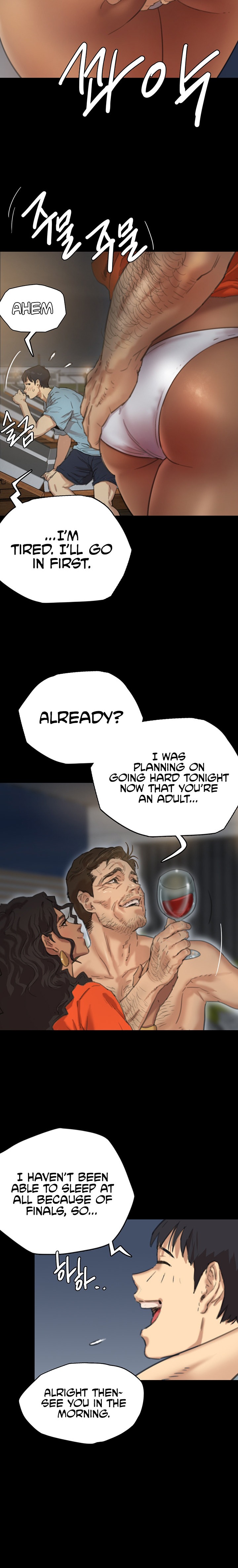 Benefactor’s Daughters - Chapter 1 - picture 14