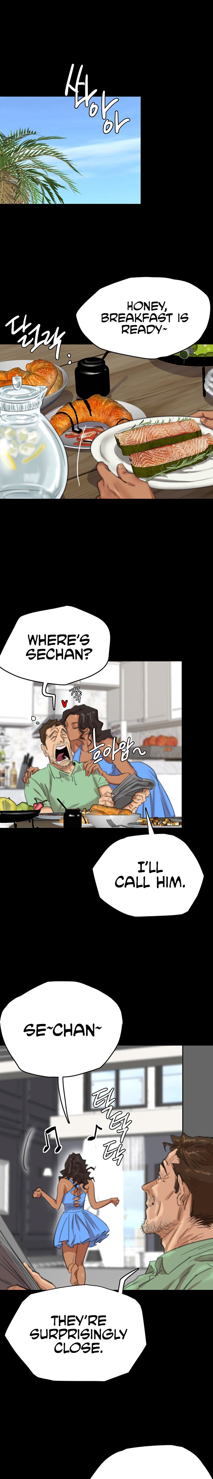 Benefactor’s Daughters - Chapter 1 - picture 30