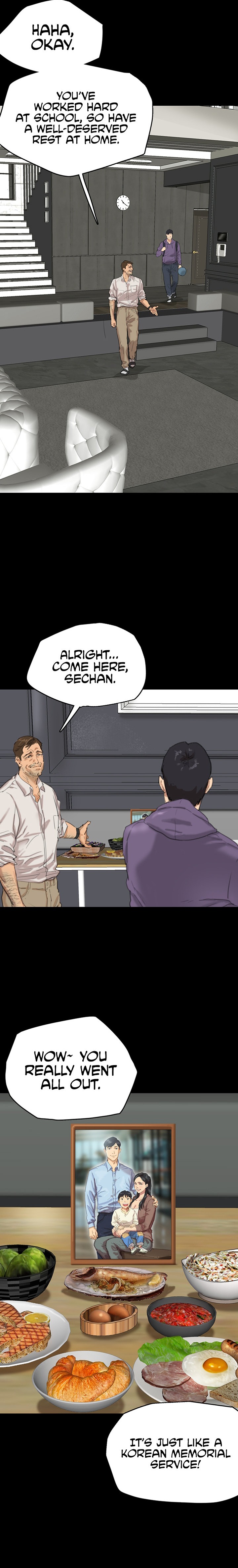 Benefactor’s Daughters - Chapter 1 - picture 5