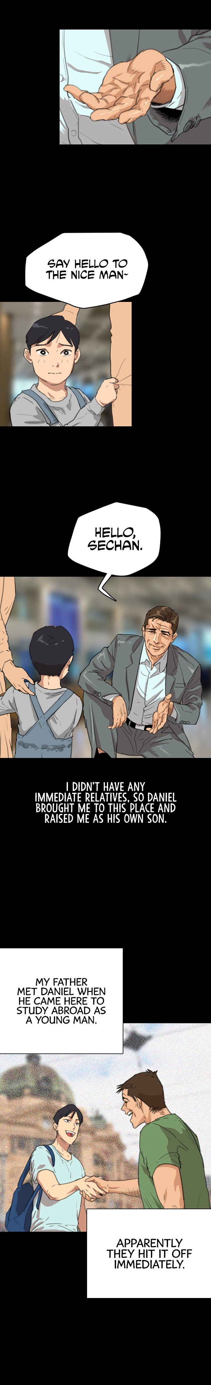 Benefactor’s Daughters - Chapter 1 - picture 8