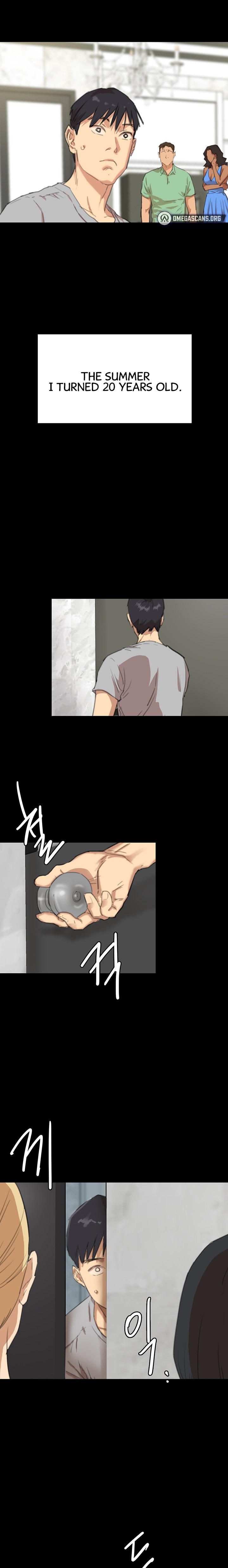 Benefactor’s Daughters - Chapter 2 - picture 0