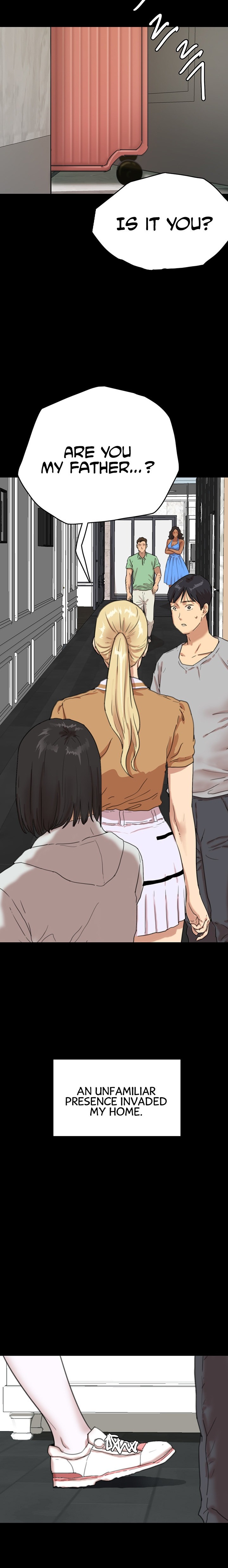 Benefactor’s Daughters - Chapter 2 - picture 1
