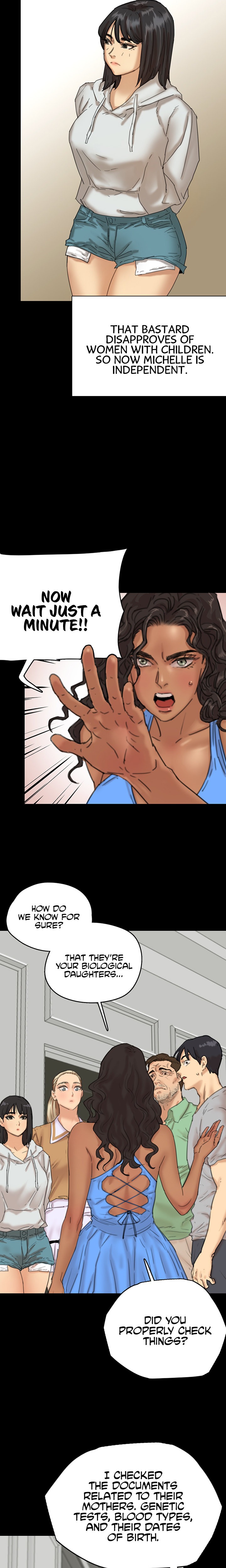 Benefactor’s Daughters - Chapter 2 - picture 10