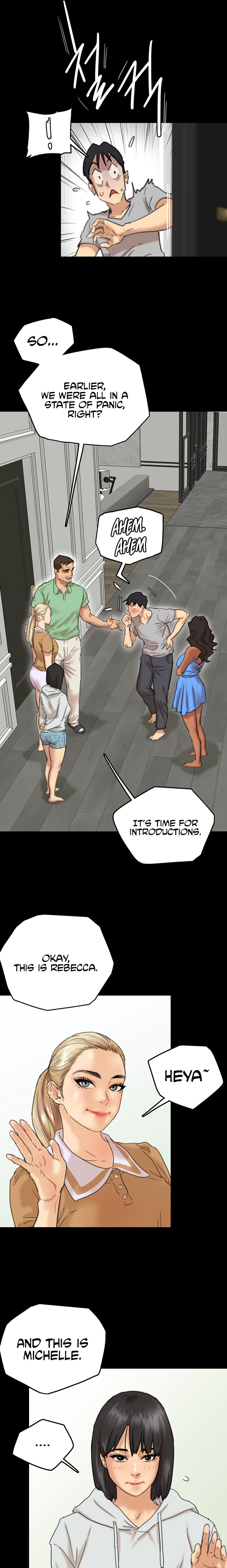 Benefactor’s Daughters - Chapter 2 - picture 6