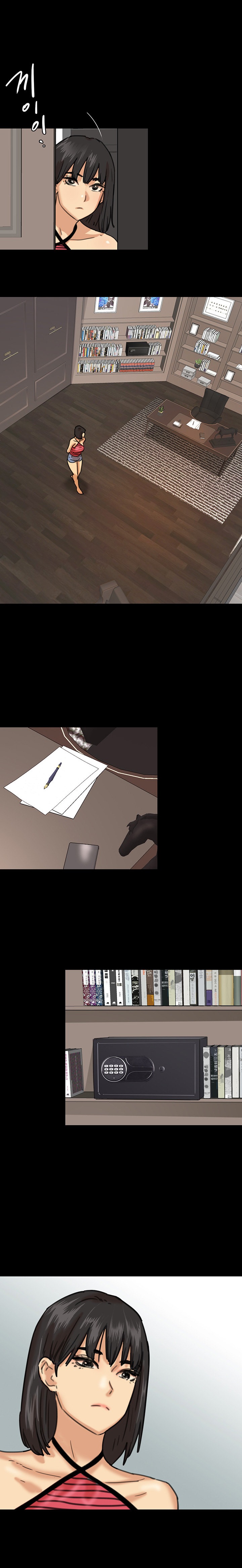 Benefactor’s Daughters - Chapter 3 - picture 11