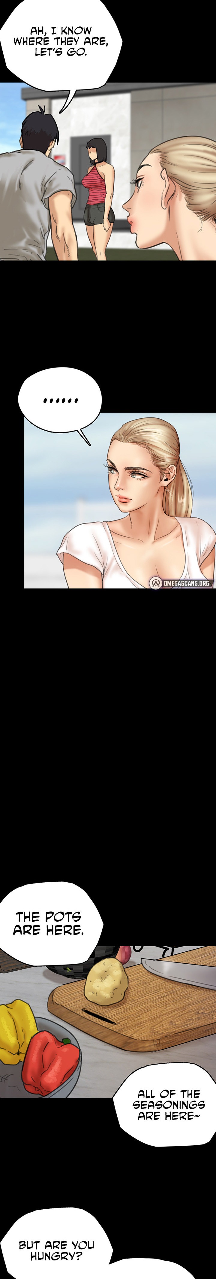 Benefactor’s Daughters - Chapter 3 - picture 25