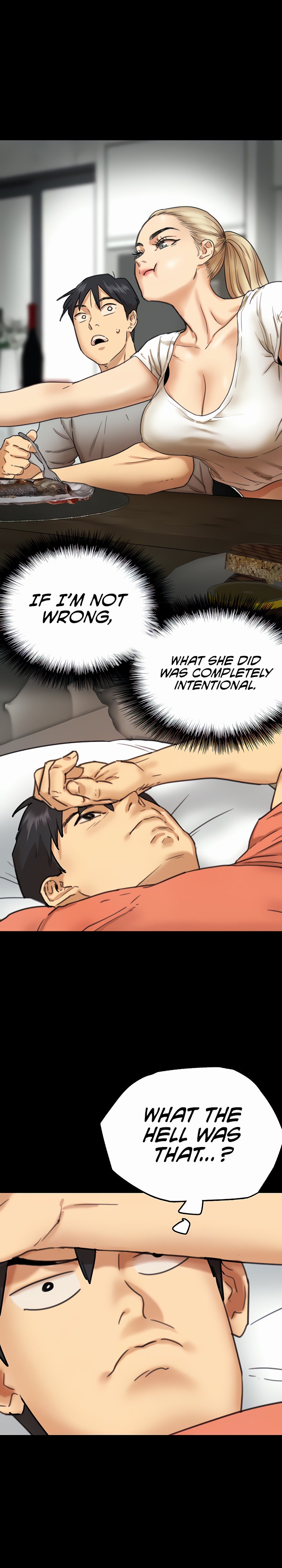 Benefactor’s Daughters - Chapter 4 - picture 2