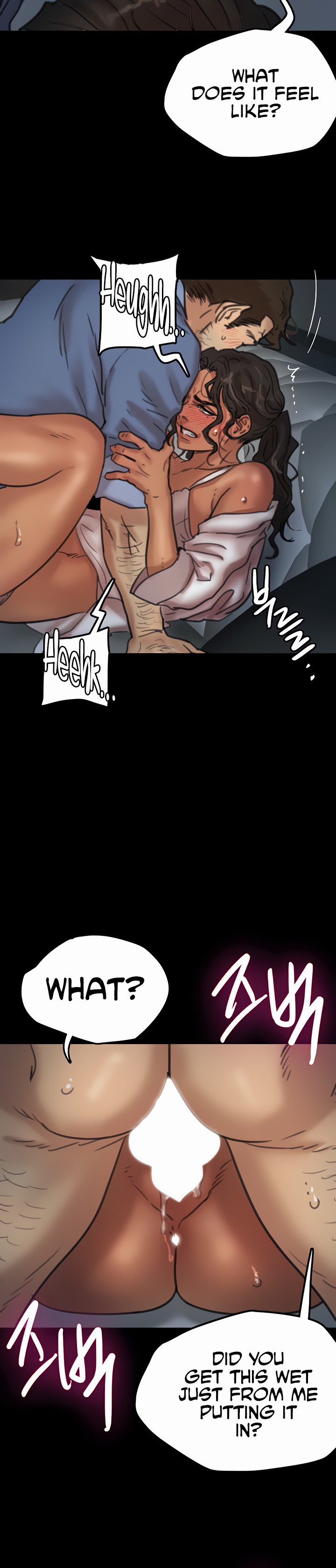 Benefactor’s Daughters - Chapter 4 - picture 22