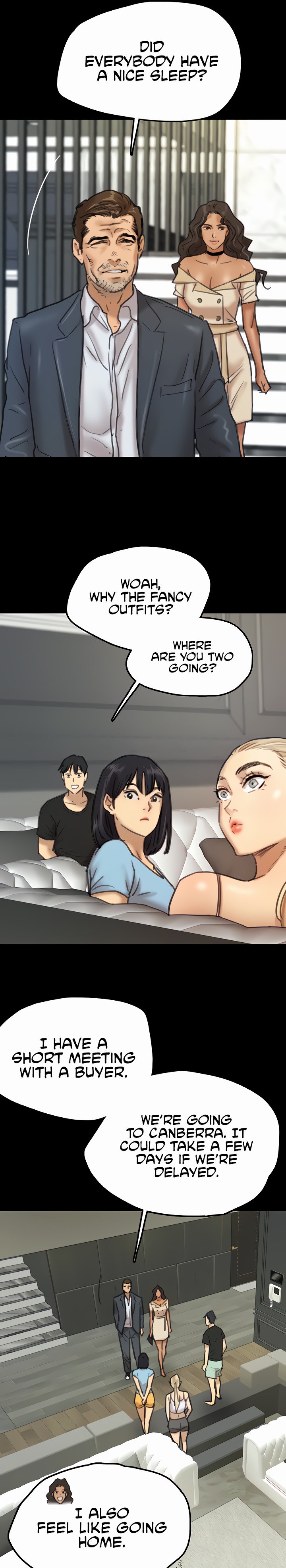 Benefactor’s Daughters - Chapter 4 - picture 34