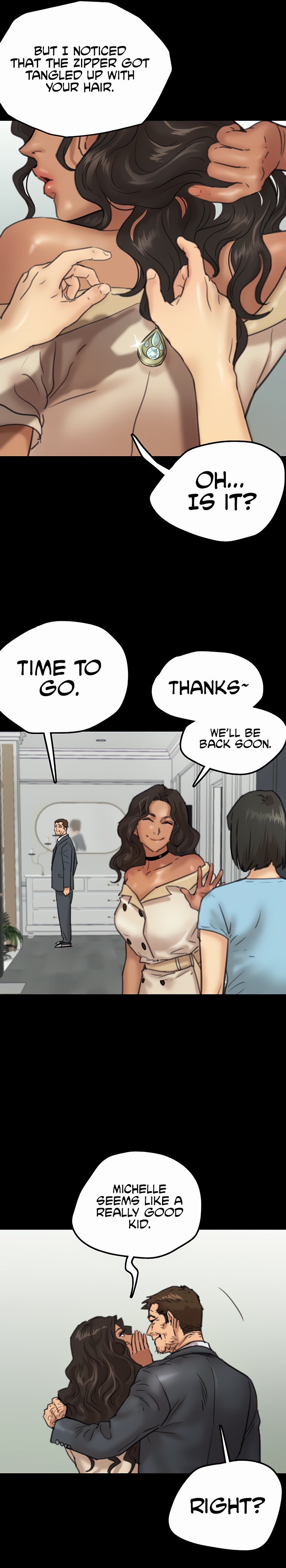 Benefactor’s Daughters - Chapter 4 - picture 37