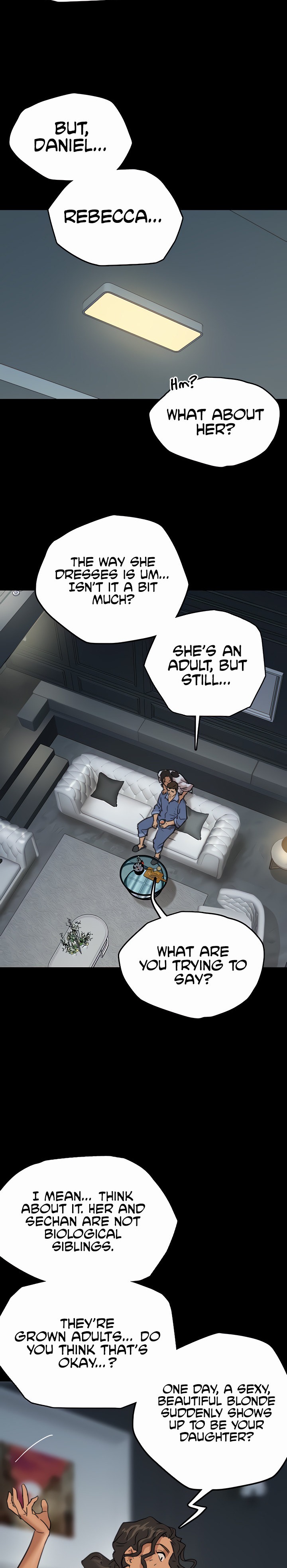 Benefactor’s Daughters - Chapter 4 - picture 6