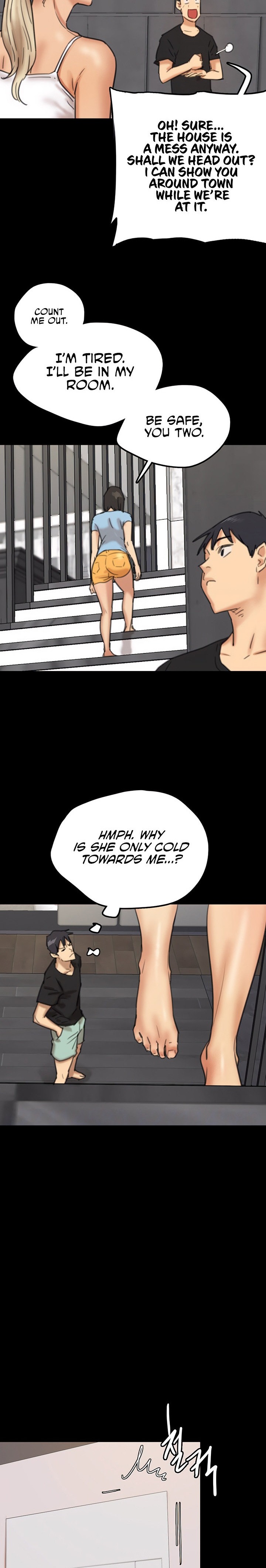 Benefactor’s Daughters - Chapter 5 - picture 1