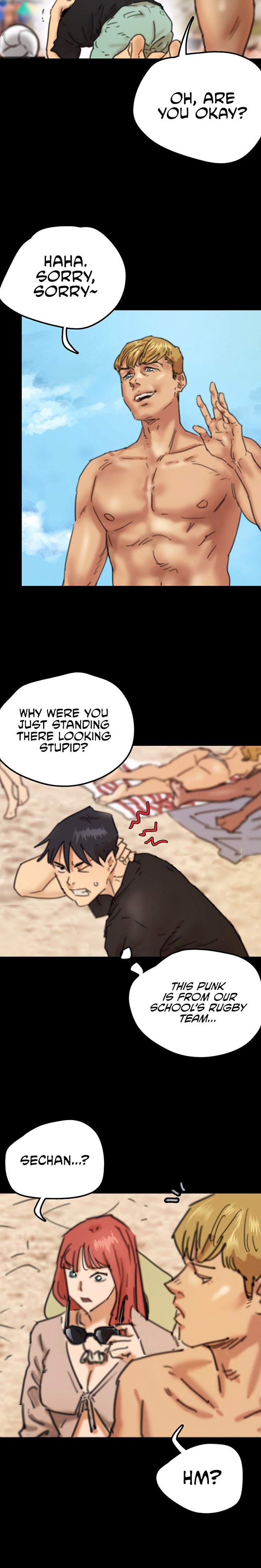 Benefactor’s Daughters - Chapter 5 - picture 11