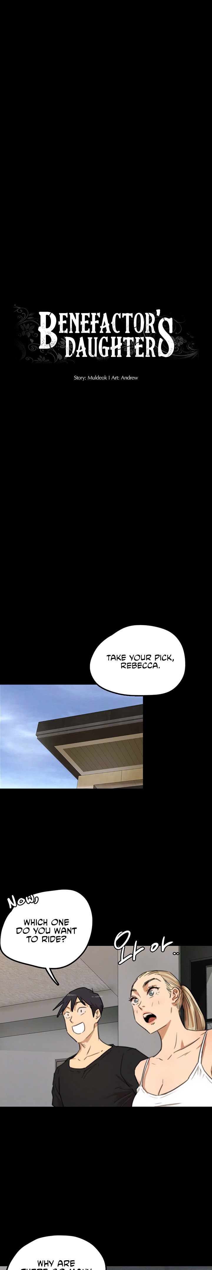 Benefactor’s Daughters - Chapter 5 - picture 3