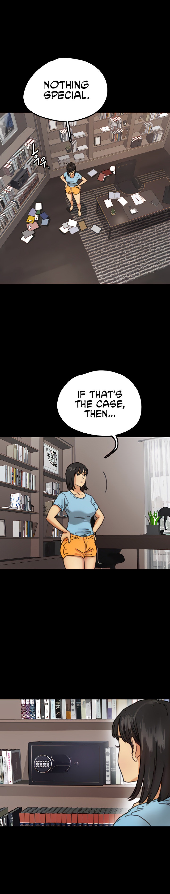 Benefactor’s Daughters - Chapter 6 - picture 16