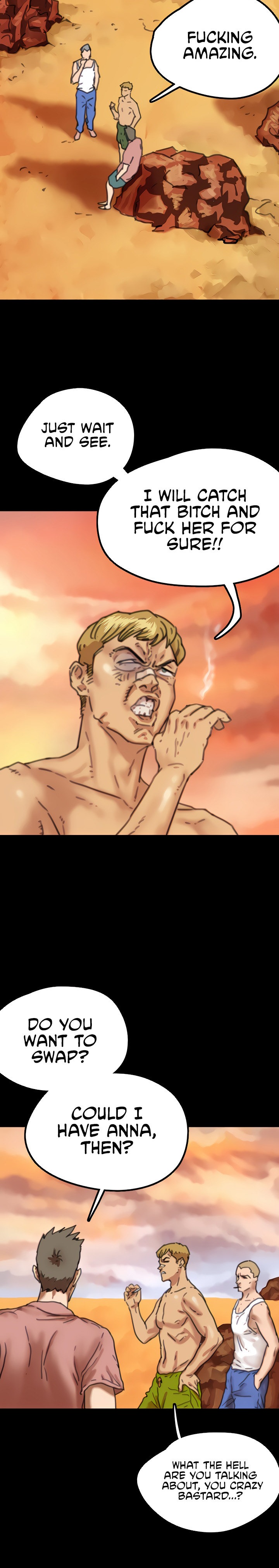 Benefactor’s Daughters - Chapter 6 - picture 32