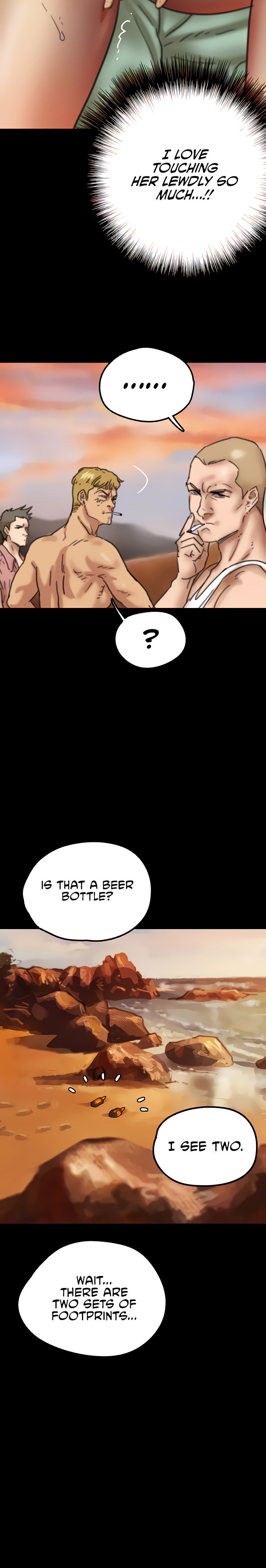 Benefactor’s Daughters - Chapter 6 - picture 35