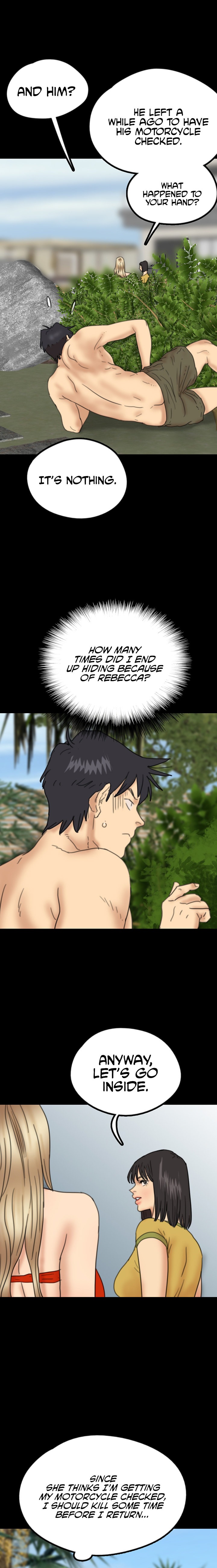 Benefactor’s Daughters - Chapter 11 - picture 16