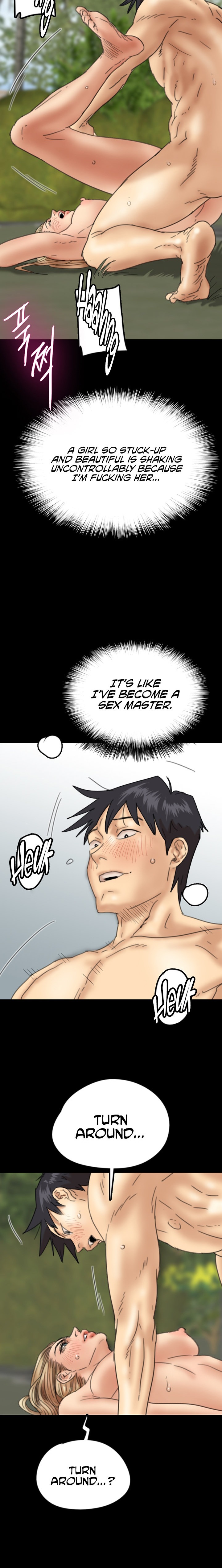 Benefactor’s Daughters - Chapter 11 - picture 8