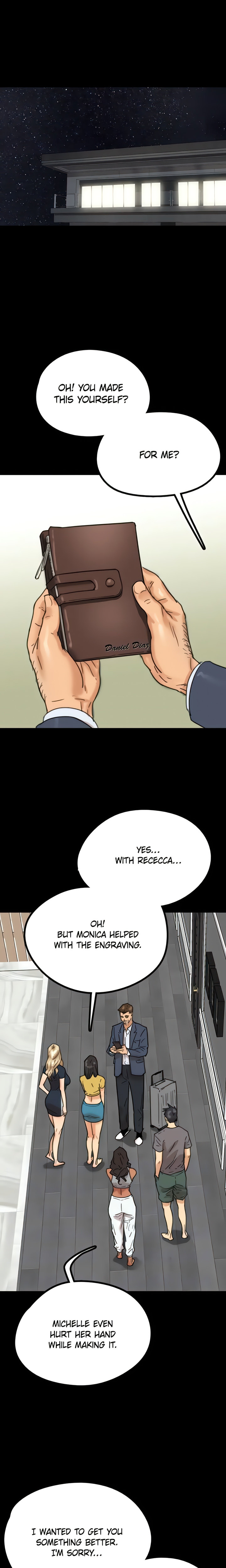 Benefactor’s Daughters - Chapter 13 - picture 13