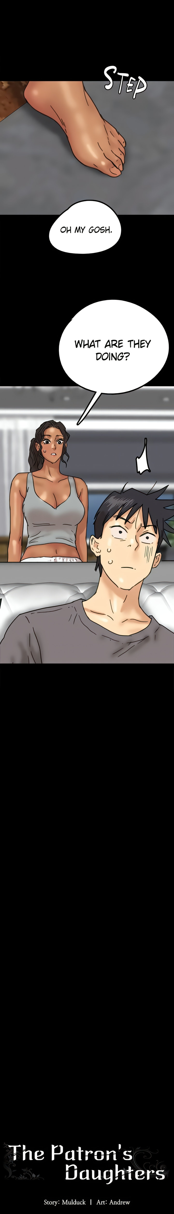 Benefactor’s Daughters - Chapter 13 - picture 2