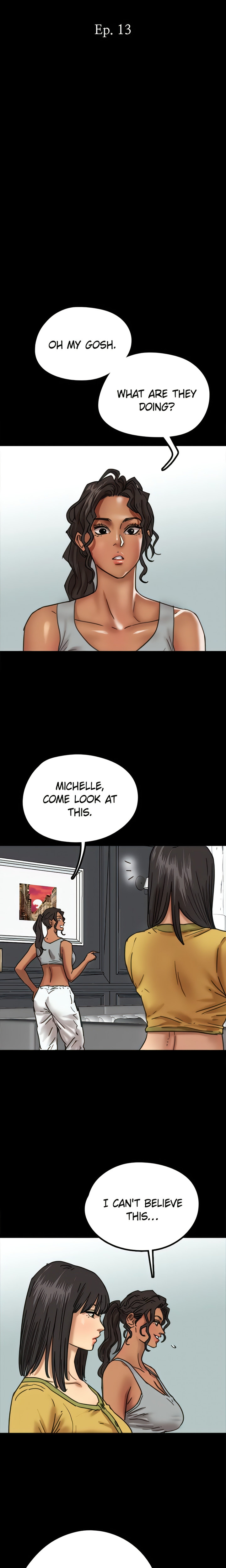 Benefactor’s Daughters - Chapter 13 - picture 3