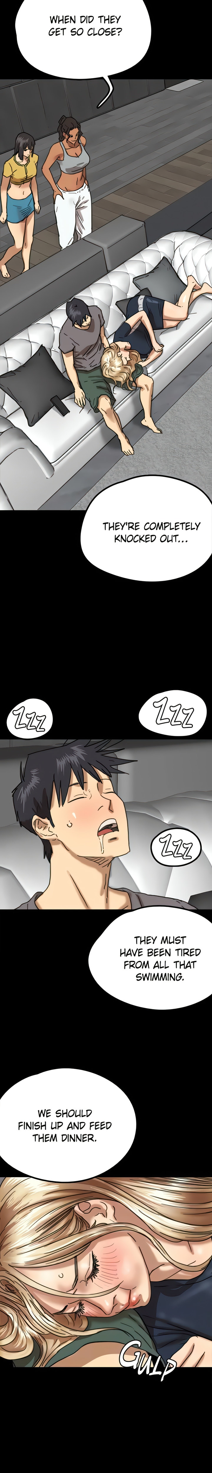 Benefactor’s Daughters - Chapter 13 - picture 4